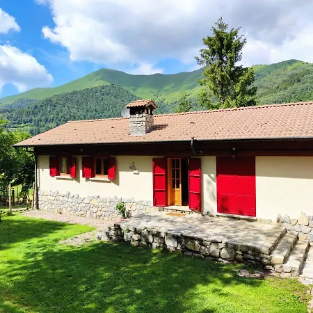 Nyaraló Le Petit Vent Sormano