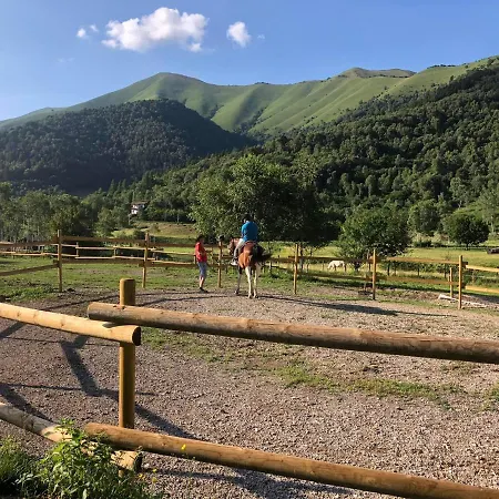 Semesterbostad Le Petit Vent Sormano
