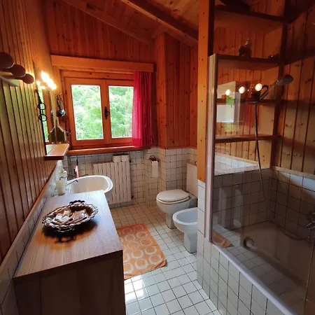 Bed & Breakfast Le Petit Vent Sormano