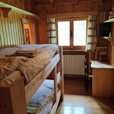 Le Petit Vent 度假居 Sormano