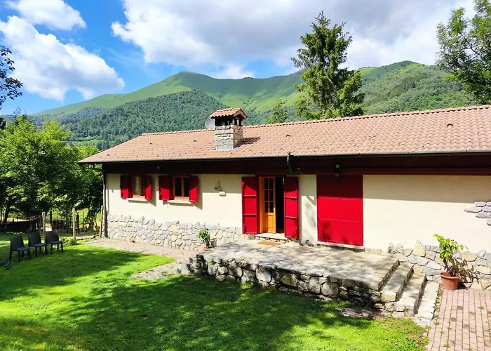 Сasa de vacaciones Le Petit Vent Sormano