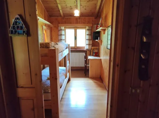 Сasa de vacaciones Le Petit Vent *